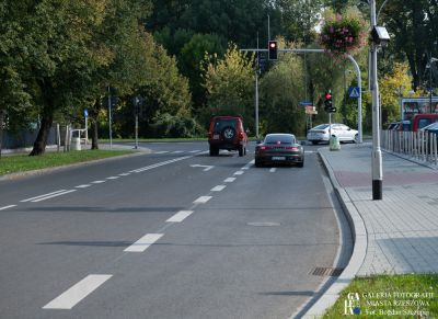 Prawoskręt przy ul. Słowackiego